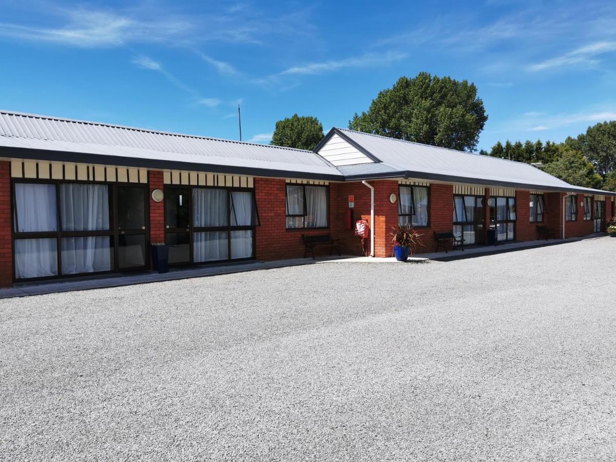 Broadview Motel Cheviot Экстерьер фото