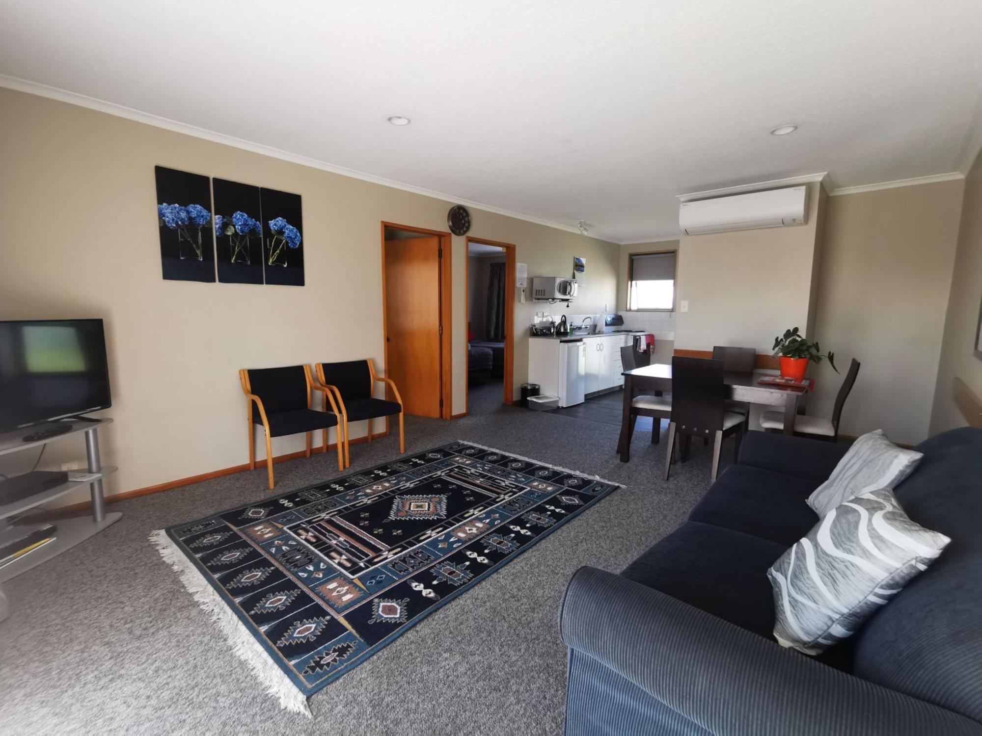 Broadview Motel Cheviot Экстерьер фото