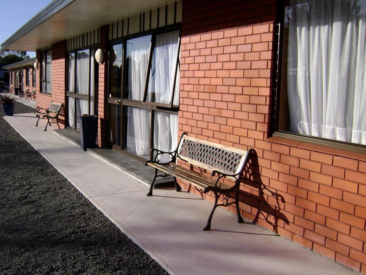Broadview Motel Cheviot Экстерьер фото