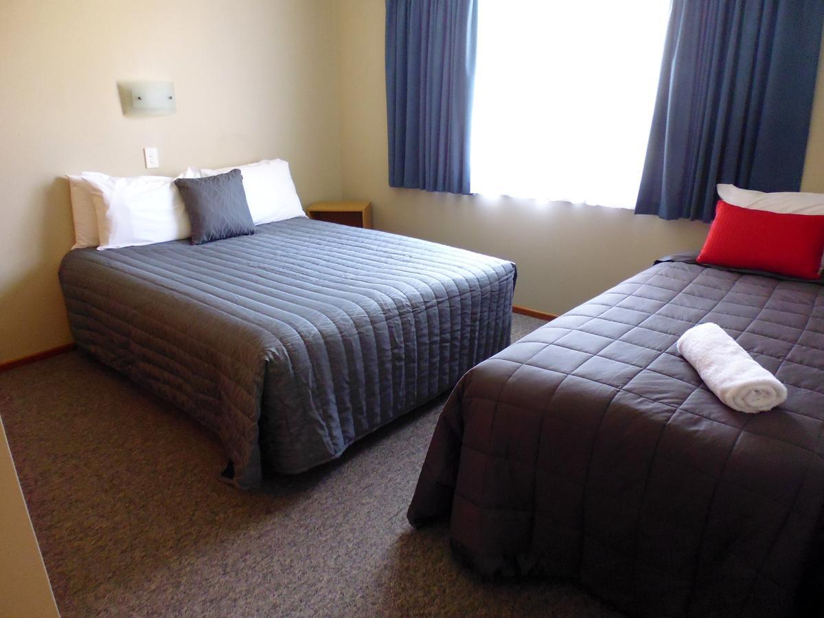 Broadview Motel Cheviot Экстерьер фото
