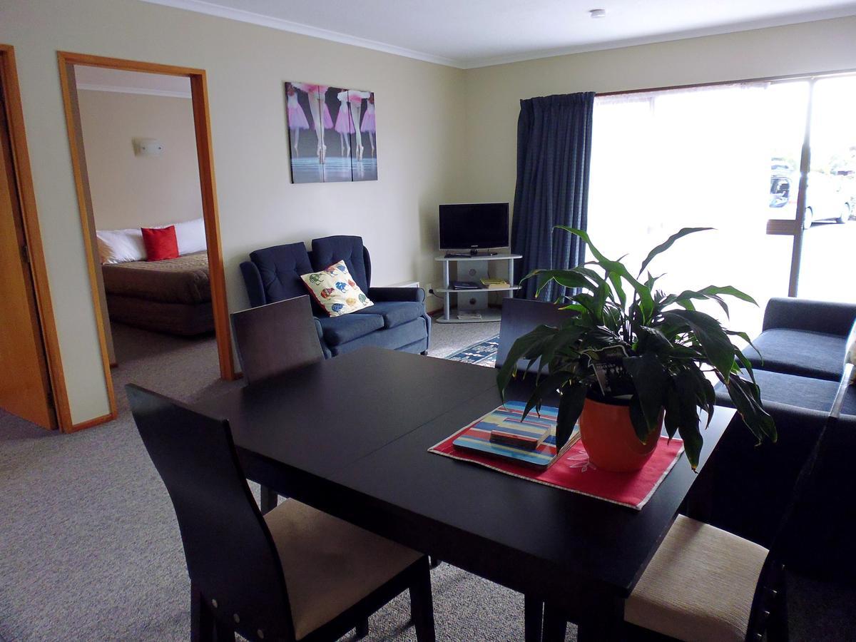 Broadview Motel Cheviot Экстерьер фото